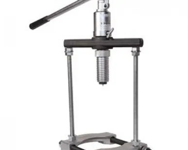 фото Съемник-хомут со встроенным приводом СГХА6