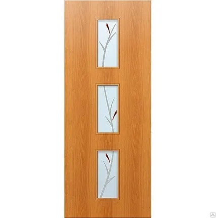 Фото №0 Ламинированная дверь Лоза