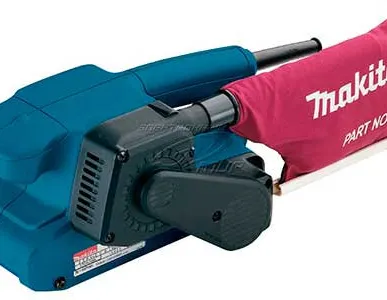 фото Ленточная шлифмашина