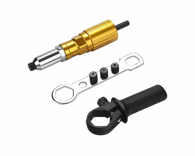 фото Насадка-заклепочник для шуруповерта DEKO DH15