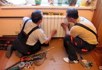 фото Сантехнические работы.