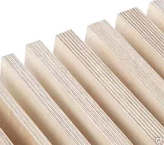 Фото №0 Фанера березовая ФК 1525×1525× 6 мм сорт 2/4 ШЛ шлифованная