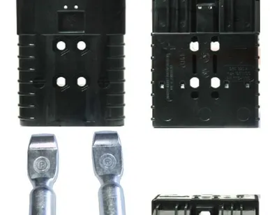 фото Разъём SRE(SBE)320 черный