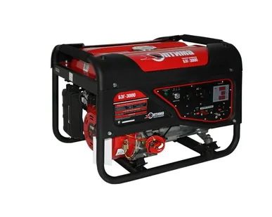 фото Генератор бензиновый Оптима БЭГ-3000
