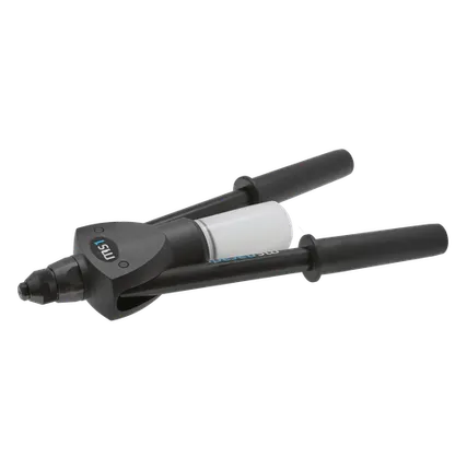 Фото №0 MS1 Ручной заклепочник для стандарнтых и усиленных заклепок 2.4-4.8 мм рычажный Professional Series