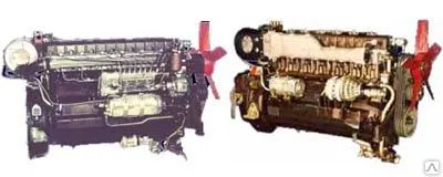 Фото №0 1Д6ВБ Дизель 150л.с.