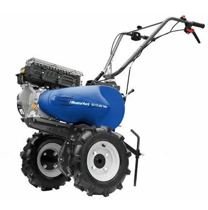 Фото №0 Мотоблок MasterYard QUATRO