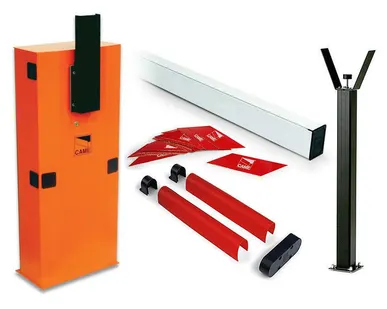 фото GARD 6000 Шлагбаумы