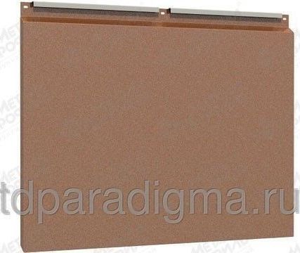 Фото №0 Фасадные кассеты Puzzleton 1.2 мм PVDF Matt.