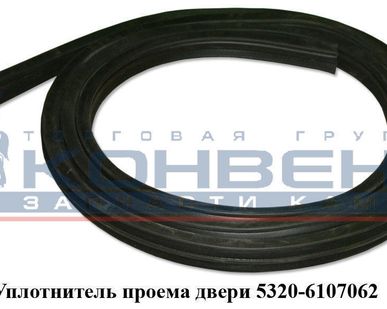 фото Уплотнитель проема двери