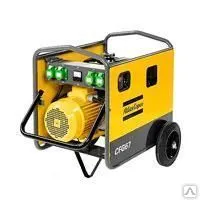 Фото №0 Преобразователь частоты - генератор Atlas Copco CFG 67
