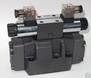 фото Гидрораспределитель ВЕХ16 схемы 124, 134, 154