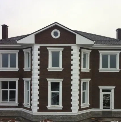 Фото №0 Фасадный декор Декопласт