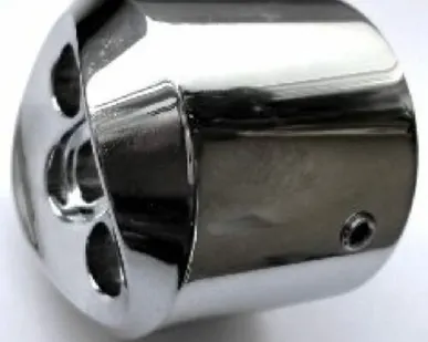 фото Муфта алюминиевая Premium MGC40-AC