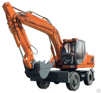 Фото №0 Аренда экскаватора