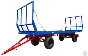 фото ПРТ-8 рулоновоз