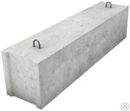 фото Фундаментный блок ФБС 12-4-3