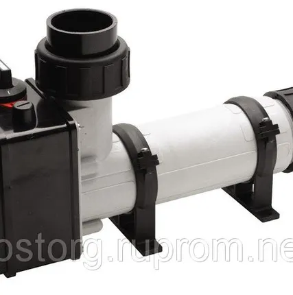 Фото №0 Электронагреватель пластиковый Pahlen с датчиком потока 15 кВт