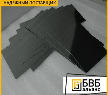 фото Лист танталовый ТВЧ