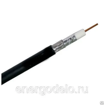 Фото №0 Кабель RG-11C