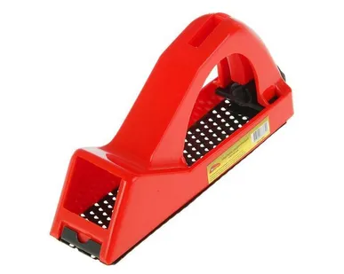 фото Рашпиль обдирочный пластмассовая рукоятка, 140мм РемоКолор