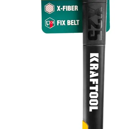 Фото №1 Топор-колун Х25-XL Fiskars 1015643, вес 2430 гр, длина 725 мм