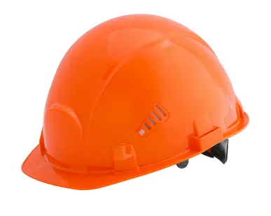 фото Каска защитная СОМЗ-55 Favorit Trek RAPID оранжевая