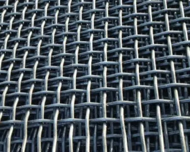 фото Сетка рифленая для грохота 12*12-5,0 ГОСТ 3306-88