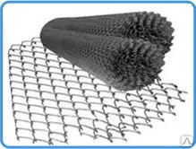 Фото №0 Сетка рабица 1,5х10 м., 1,8х10 м.