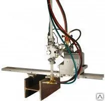 фото Портативная машина для газовой резки Guzcut KC-2H