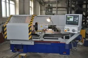 Фото №1 станок токарный с ЧПУ 16а20ф3/16к20ф3 после капитального ремонта и модернизации в Ярославле