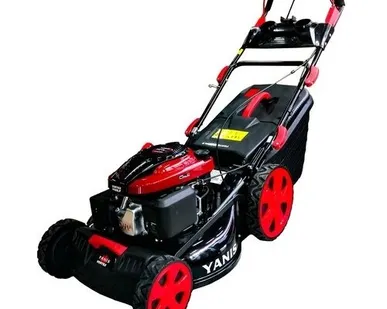 фото Газонокосилка Yanis Vortex V48SLP