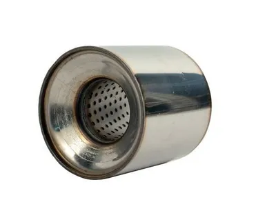 фото Пламегаситель Garde коллекторный D-120/L-120/d-63 G00455