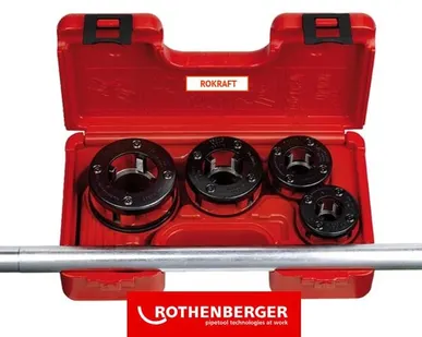 фото Rothenberger (Германия) SUPER CUT 1.1/4