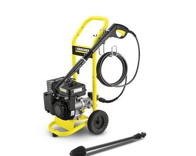 фото Минимойка с бензиновым двигателем KARCHER G 4.10 M (1.133-622)
