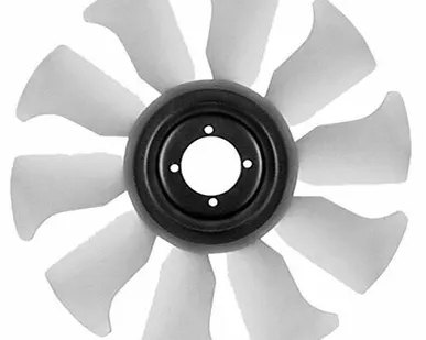 фото Вентилятор охлаждения Mitsubishi 4G64 9120217400