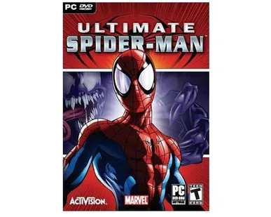 фото Ultimate Spider-Man