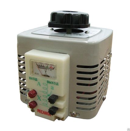 Фото №0 Автотрансформатор (ЛАТР) TDGC2-0,5 0,5kVA