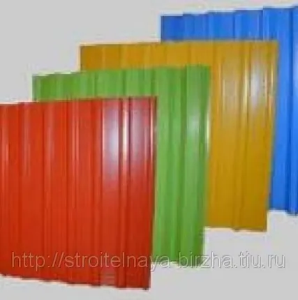 Фото №0 Профилированный лист