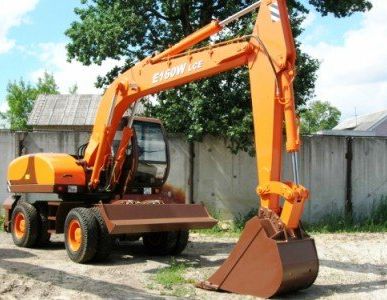 фото Сдам в аренду экскаватор BROYT D 600 W