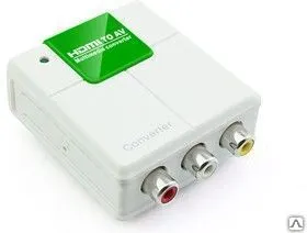 фото GC-AV2HD, Мультимедиа конвертер AV - HDMI