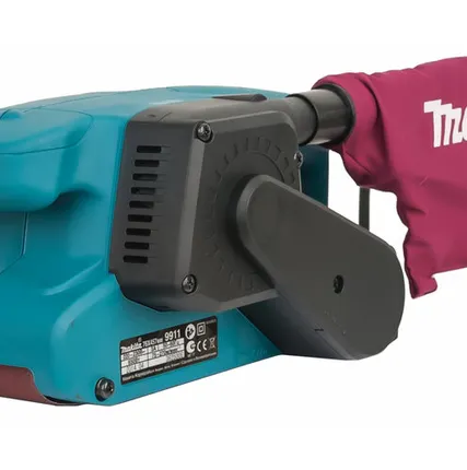 Фото №0 Ленточная шлифовальная машина Makita 9911