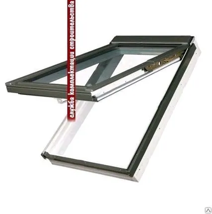 Фото №0 Пластиковое окно Fakro PPP-V U3 preSelect 55х98