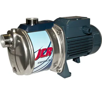 фото Поверхностный самовсасывающий насос Pedrollo JCRm 1A