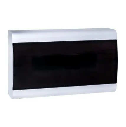 Фото №0 Щит ЩРН-П-15 "SlimBox" IP41 PROxima EKF sb-n-15