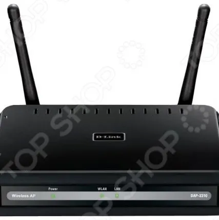 Фото №0 Точка доступа Wi-Fi D-Link DAP-2310