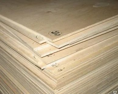 фото Фанера (1500*1500*4мм) 3/4 гост