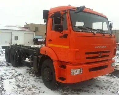 фото Шасси Камаз 65111-3090-42
