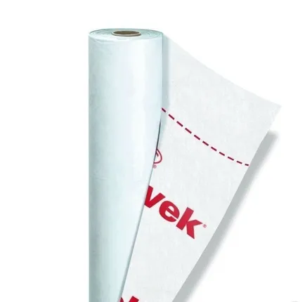 Фото №0 Диффузионная мембрана для стен Tyvek Housewrap (75м2)