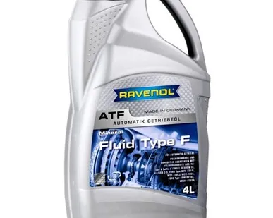 фото Трансмиссионное масло Ravenol